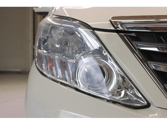 アルファードハイブリッド X 禁煙車 純正8型ナビ フルセグTV 両側電動スライドドア ビルトインETC オートクルーズコントロール  CDプレイヤー 木目調ステアリングホイール バックカメラ 電動格納ミラー クリアランスソナー(19枚目)