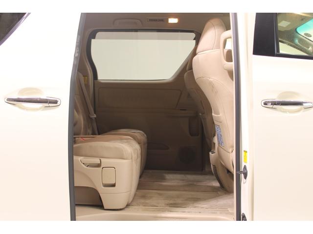 アルファードハイブリッド X 禁煙車 純正8型ナビ フルセグTV 両側電動スライドドア ビルトインETC オートクルーズコントロール  CDプレイヤー 木目調ステアリングホイール バックカメラ 電動格納ミラー クリアランスソナー(40枚目)