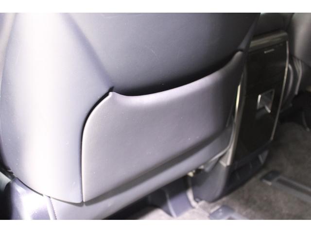 アルファード 2.5S Cパッケージ モデリスタフルエアロ 禁煙車 ALPINE9型ナビ フルセグTV メモリ付パワーシート 半革シート 電動Rゲート ブラック木目調ステアリングホイール(50枚目)