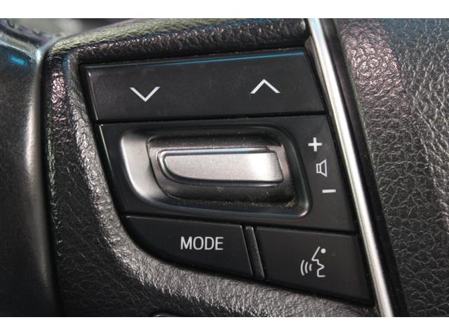 アルファード 2.5S Cパッケージ モデリスタフルエアロ 禁煙車 ALPINE9型ナビ フルセグTV メモリ付パワーシート 半革シート 電動Rゲート ブラック木目調ステアリングホイール(53枚目)