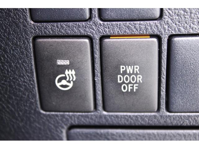 アルファード 2.5S Cパッケージ モデリスタフルエアロ 禁煙車 ALPINE9型ナビ フルセグTV メモリ付パワーシート 半革シート 電動Rゲート ブラック木目調ステアリングホイール(62枚目)