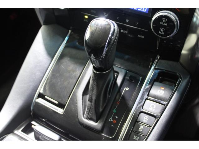 アルファード 2.5S Cパッケージ モデリスタフルエアロ 禁煙車 ALPINE9型ナビ フルセグTV メモリ付パワーシート 半革シート 電動Rゲート ブラック木目調ステアリングホイール(67枚目)