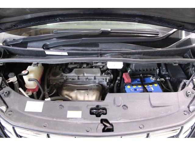 アルファード 2.5S Cパッケージ モデリスタフルエアロ 禁煙車 ALPINE9型ナビ フルセグTV メモリ付パワーシート 半革シート 電動Rゲート ブラック木目調ステアリングホイール(79枚目)
