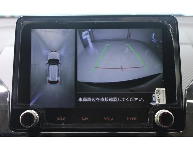 エクリプスクロスＰＨＥＶ Ｐ　禁煙車　スマホ連動純正ナビ　アラウンドビューモニター　フルセグＴＶ　レーダークルーズコントロール　シートヒーター　ステアリングヒーター　ＡＣ１００Ｖ電源　ＬＥＤヘッドライト　パワーシート　ＥＴＣ（4枚目）