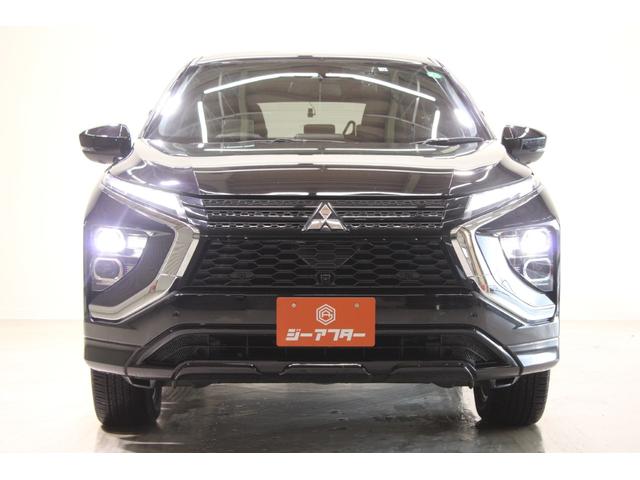 エクリプスクロスＰＨＥＶ Ｐ　禁煙車　スマホ連動純正ナビ　アラウンドビューモニター　フルセグＴＶ　レーダークルーズコントロール　シートヒーター　ステアリングヒーター　ＡＣ１００Ｖ電源　ＬＥＤヘッドライト　パワーシート　ＥＴＣ（8枚目）