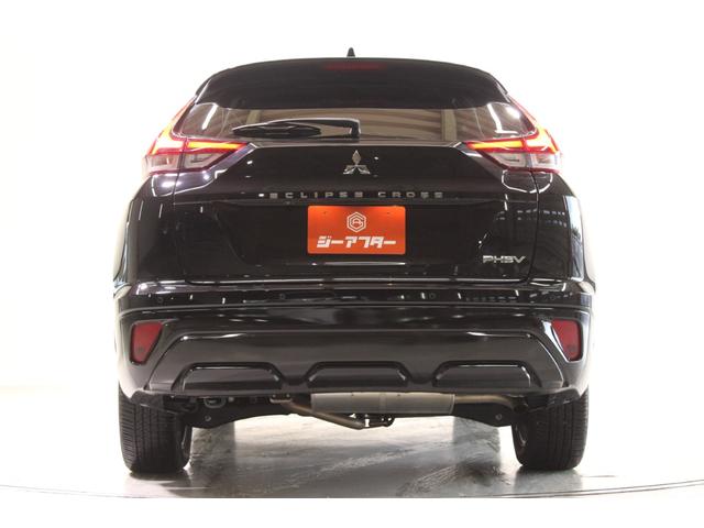 エクリプスクロスＰＨＥＶ Ｐ　禁煙車　スマホ連動純正ナビ　アラウンドビューモニター　フルセグＴＶ　レーダークルーズコントロール　シートヒーター　ステアリングヒーター　ＡＣ１００Ｖ電源　ＬＥＤヘッドライト　パワーシート　ＥＴＣ（12枚目）