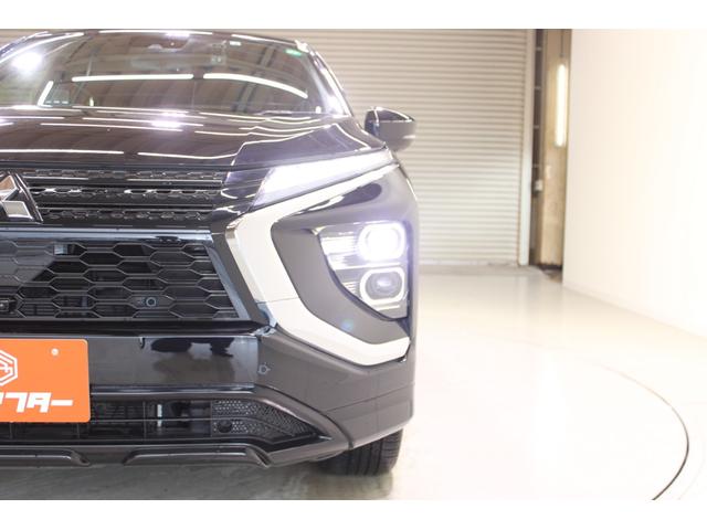 エクリプスクロスＰＨＥＶ Ｐ　禁煙車　スマホ連動純正ナビ　アラウンドビューモニター　フルセグＴＶ　レーダークルーズコントロール　シートヒーター　ステアリングヒーター　ＡＣ１００Ｖ電源　ＬＥＤヘッドライト　パワーシート　ＥＴＣ（15枚目）