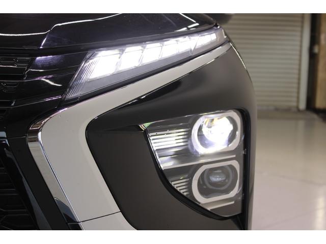 エクリプスクロスＰＨＥＶ Ｐ　禁煙車　スマホ連動純正ナビ　アラウンドビューモニター　フルセグＴＶ　レーダークルーズコントロール　シートヒーター　ステアリングヒーター　ＡＣ１００Ｖ電源　ＬＥＤヘッドライト　パワーシート　ＥＴＣ（16枚目）