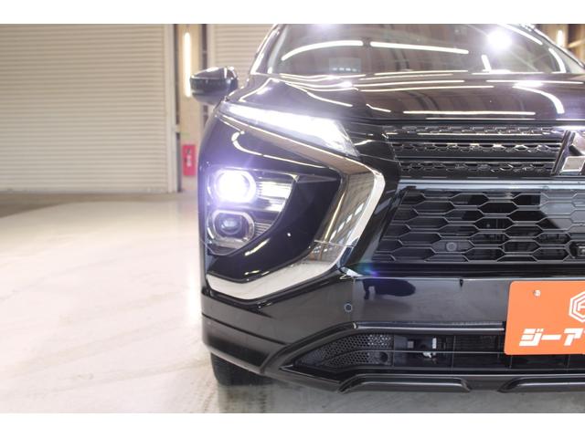 エクリプスクロスＰＨＥＶ Ｐ　禁煙車　スマホ連動純正ナビ　アラウンドビューモニター　フルセグＴＶ　レーダークルーズコントロール　シートヒーター　ステアリングヒーター　ＡＣ１００Ｖ電源　ＬＥＤヘッドライト　パワーシート　ＥＴＣ（17枚目）