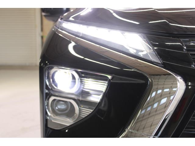 エクリプスクロスＰＨＥＶ Ｐ　禁煙車　スマホ連動純正ナビ　アラウンドビューモニター　フルセグＴＶ　レーダークルーズコントロール　シートヒーター　ステアリングヒーター　ＡＣ１００Ｖ電源　ＬＥＤヘッドライト　パワーシート　ＥＴＣ（18枚目）