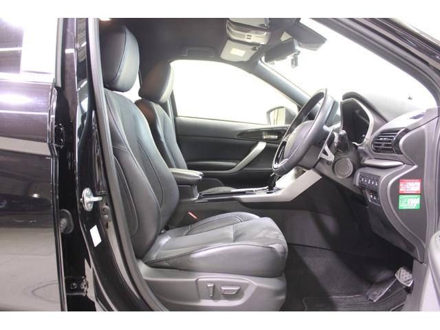 エクリプスクロスＰＨＥＶ Ｐ　禁煙車　スマホ連動純正ナビ　アラウンドビューモニター　フルセグＴＶ　レーダークルーズコントロール　シートヒーター　ステアリングヒーター　ＡＣ１００Ｖ電源　ＬＥＤヘッドライト　パワーシート　ＥＴＣ（34枚目）