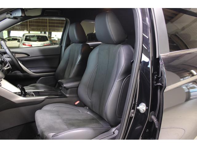 エクリプスクロスＰＨＥＶ Ｐ　禁煙車　スマホ連動純正ナビ　アラウンドビューモニター　フルセグＴＶ　レーダークルーズコントロール　シートヒーター　ステアリングヒーター　ＡＣ１００Ｖ電源　ＬＥＤヘッドライト　パワーシート　ＥＴＣ（41枚目）