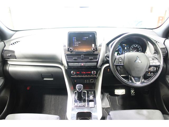 エクリプスクロスＰＨＥＶ Ｐ　禁煙車　スマホ連動純正ナビ　アラウンドビューモニター　フルセグＴＶ　レーダークルーズコントロール　シートヒーター　ステアリングヒーター　ＡＣ１００Ｖ電源　ＬＥＤヘッドライト　パワーシート　ＥＴＣ（42枚目）
