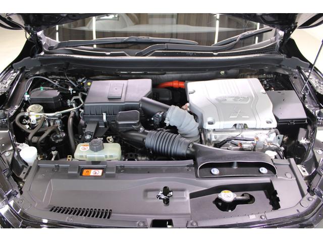 エクリプスクロスＰＨＥＶ Ｐ　禁煙車　スマホ連動純正ナビ　アラウンドビューモニター　フルセグＴＶ　レーダークルーズコントロール　シートヒーター　ステアリングヒーター　ＡＣ１００Ｖ電源　ＬＥＤヘッドライト　パワーシート　ＥＴＣ（77枚目）