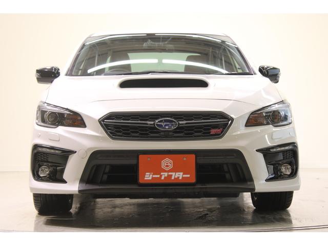 ＷＲＸ Ｓ４ ＳＴＩスポーツアイサイト　禁煙車　純正８インチナビ　バックカメラ　サイドカメラ　レーダークルーズコントロール　フルセグＴＶ　シートヒーター　パワーシート　ブラインドスポットモニター　ＬＥＤライト（8枚目）