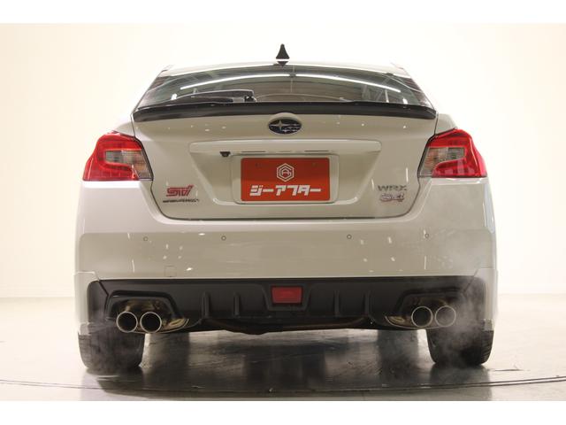 ＷＲＸ Ｓ４ ＳＴＩスポーツアイサイト　禁煙車　純正８インチナビ　バックカメラ　サイドカメラ　レーダークルーズコントロール　フルセグＴＶ　シートヒーター　パワーシート　ブラインドスポットモニター　ＬＥＤライト（12枚目）