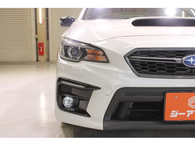 ＷＲＸ Ｓ４ ＳＴＩスポーツアイサイト　禁煙車　純正８インチナビ　バックカメラ　サイドカメラ　レーダークルーズコントロール　フルセグＴＶ　シートヒーター　パワーシート　ブラインドスポットモニター　ＬＥＤライト（17枚目）