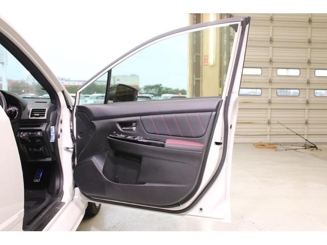 ＷＲＸ Ｓ４ ＳＴＩスポーツアイサイト　禁煙車　純正８インチナビ　バックカメラ　サイドカメラ　レーダークルーズコントロール　フルセグＴＶ　シートヒーター　パワーシート　ブラインドスポットモニター　ＬＥＤライト（27枚目）