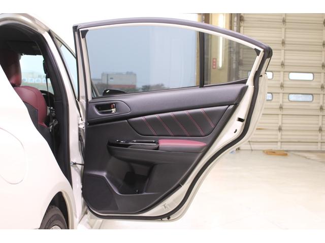 ＷＲＸ Ｓ４ ＳＴＩスポーツアイサイト　禁煙車　純正８インチナビ　バックカメラ　サイドカメラ　レーダークルーズコントロール　フルセグＴＶ　シートヒーター　パワーシート　ブラインドスポットモニター　ＬＥＤライト（28枚目）