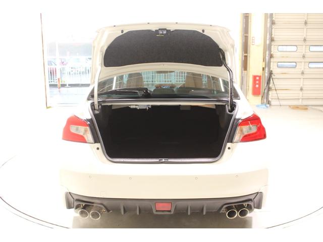 ＷＲＸ Ｓ４ ＳＴＩスポーツアイサイト　禁煙車　純正８インチナビ　バックカメラ　サイドカメラ　レーダークルーズコントロール　フルセグＴＶ　シートヒーター　パワーシート　ブラインドスポットモニター　ＬＥＤライト（29枚目）