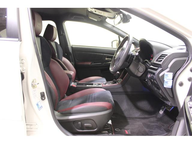 ＷＲＸ Ｓ４ ＳＴＩスポーツアイサイト　禁煙車　純正８インチナビ　バックカメラ　サイドカメラ　レーダークルーズコントロール　フルセグＴＶ　シートヒーター　パワーシート　ブラインドスポットモニター　ＬＥＤライト（33枚目）