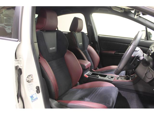 ＷＲＸ Ｓ４ ＳＴＩスポーツアイサイト　禁煙車　純正８インチナビ　バックカメラ　サイドカメラ　レーダークルーズコントロール　フルセグＴＶ　シートヒーター　パワーシート　ブラインドスポットモニター　ＬＥＤライト（34枚目）