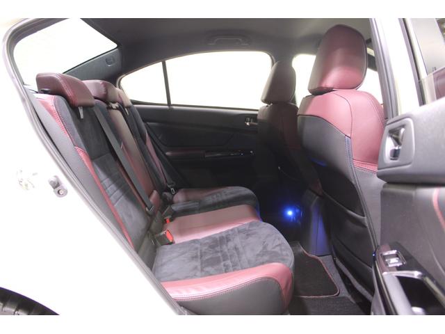 ＷＲＸ Ｓ４ ＳＴＩスポーツアイサイト　禁煙車　純正８インチナビ　バックカメラ　サイドカメラ　レーダークルーズコントロール　フルセグＴＶ　シートヒーター　パワーシート　ブラインドスポットモニター　ＬＥＤライト（35枚目）