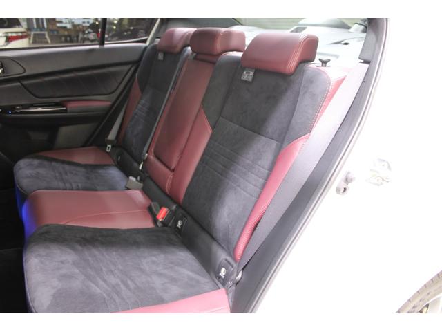 ＷＲＸ Ｓ４ ＳＴＩスポーツアイサイト　禁煙車　純正８インチナビ　バックカメラ　サイドカメラ　レーダークルーズコントロール　フルセグＴＶ　シートヒーター　パワーシート　ブラインドスポットモニター　ＬＥＤライト（38枚目）