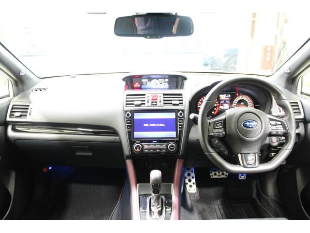 ＷＲＸ Ｓ４ ＳＴＩスポーツアイサイト　禁煙車　純正８インチナビ　バックカメラ　サイドカメラ　レーダークルーズコントロール　フルセグＴＶ　シートヒーター　パワーシート　ブラインドスポットモニター　ＬＥＤライト（41枚目）
