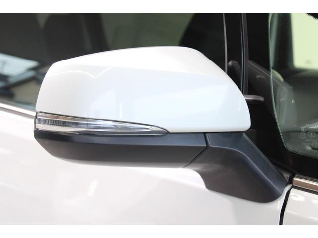 アルファード 2.5S 禁煙車 純正OPナビ フルセグTV 両側電動スライドドア バックカメラ レーダークルーズコントロール LEDヘッドライト ETC 純正18インチアルミホイール 革巻きステアリングホイール フォグライト(22枚目)