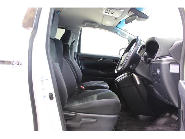 アルファード 2.5S 禁煙車 純正OPナビ フルセグTV 両側電動スライドドア バックカメラ レーダークルーズコントロール LEDヘッドライト ETC 純正18インチアルミホイール 革巻きステアリングホイール フォグライト(36枚目)