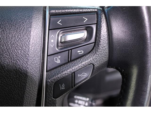 アルファード 2.5S 禁煙車 純正OPナビ フルセグTV 両側電動スライドドア バックカメラ レーダークルーズコントロール LEDヘッドライト ETC 純正18インチアルミホイール 革巻きステアリングホイール フォグライト(48枚目)