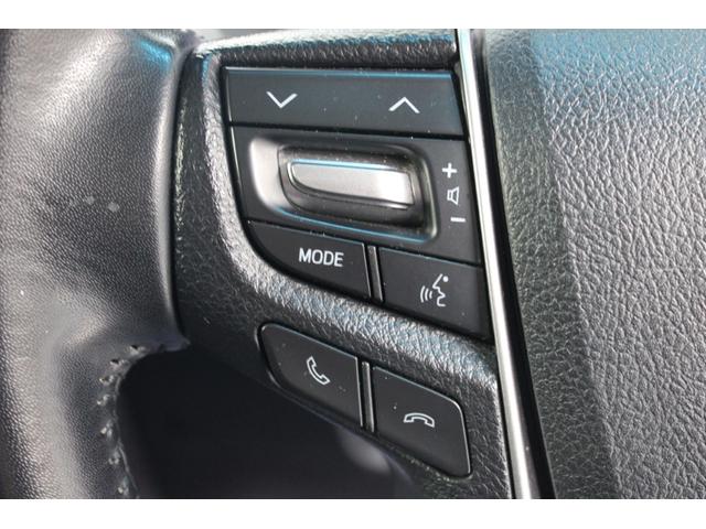 アルファード 2.5S 禁煙車 純正OPナビ フルセグTV 両側電動スライドドア バックカメラ レーダークルーズコントロール LEDヘッドライト ETC 純正18インチアルミホイール 革巻きステアリングホイール フォグライト(49枚目)