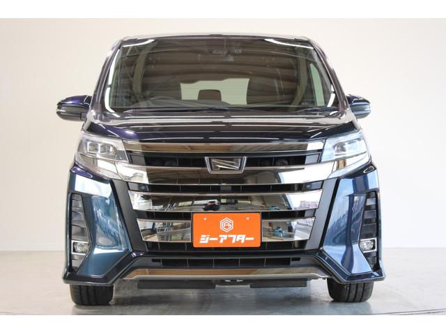 ノア Si ダブルバイビーII 禁煙車 純正10インチナビ 純正12.1インチ後席モニター バックカメラ クルーズコントロール ファブリックコンビシート 両側電動スライドドア 衝突軽減ブレーキ LEDヘッドライト(10枚目)