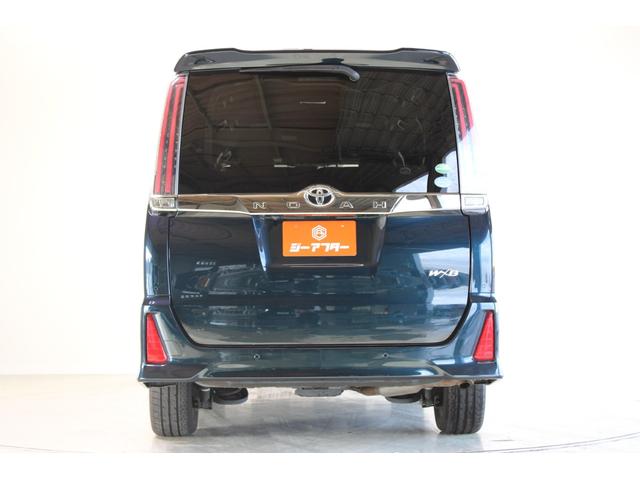 ノア Si ダブルバイビーII 禁煙車 純正10インチナビ 純正12.1インチ後席モニター バックカメラ クルーズコントロール ファブリックコンビシート 両側電動スライドドア 衝突軽減ブレーキ LEDヘッドライト(14枚目)