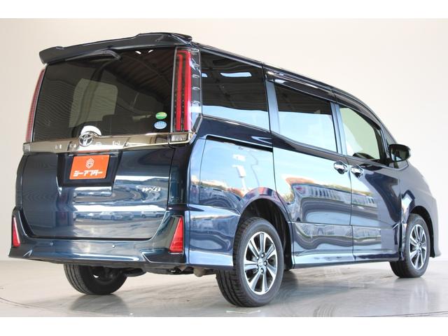 ノア Si ダブルバイビーII 禁煙車 純正10インチナビ 純正12.1インチ後席モニター バックカメラ クルーズコントロール ファブリックコンビシート 両側電動スライドドア 衝突軽減ブレーキ LEDヘッドライト(15枚目)