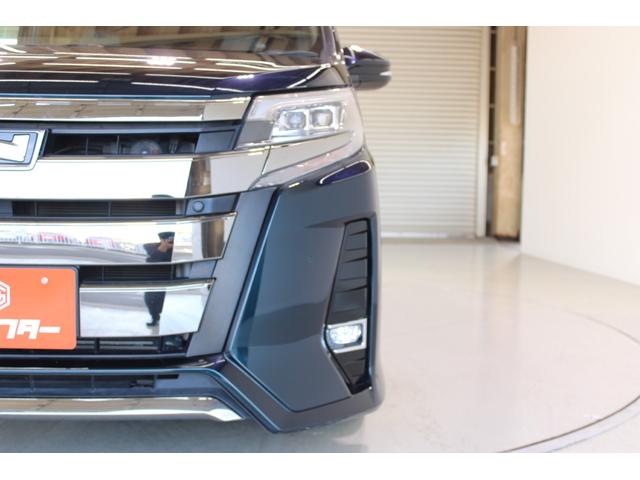 ノア Si ダブルバイビーII 禁煙車 純正10インチナビ 純正12.1インチ後席モニター バックカメラ クルーズコントロール ファブリックコンビシート 両側電動スライドドア 衝突軽減ブレーキ LEDヘッドライト(17枚目)