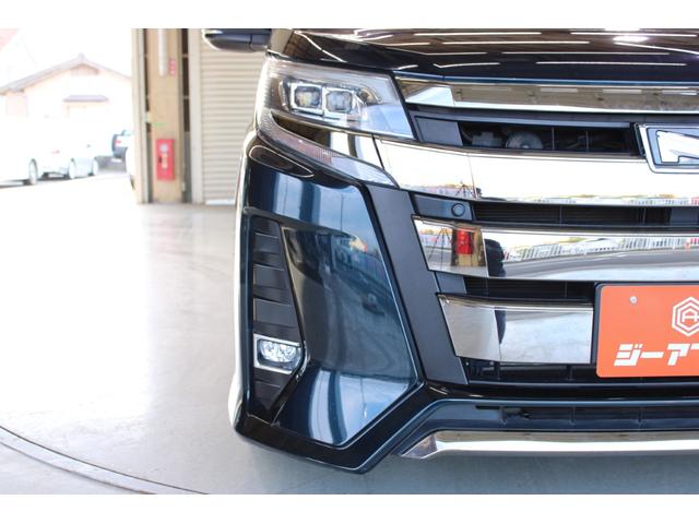 ノア Si ダブルバイビーII 禁煙車 純正10インチナビ 純正12.1インチ後席モニター バックカメラ クルーズコントロール ファブリックコンビシート 両側電動スライドドア 衝突軽減ブレーキ LEDヘッドライト(19枚目)