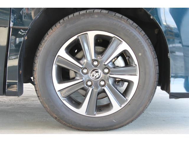 ノア Si ダブルバイビーII 禁煙車 純正10インチナビ 純正12.1インチ後席モニター バックカメラ クルーズコントロール ファブリックコンビシート 両側電動スライドドア 衝突軽減ブレーキ LEDヘッドライト(25枚目)