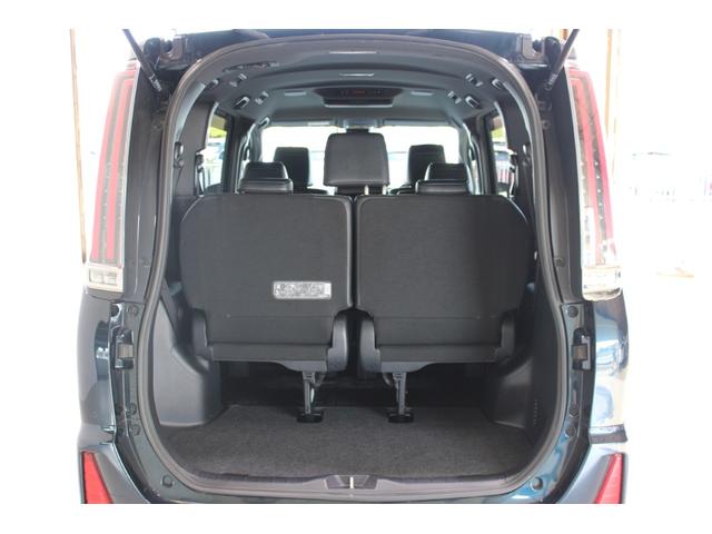 ノア Si ダブルバイビーII 禁煙車 純正10インチナビ 純正12.1インチ後席モニター バックカメラ クルーズコントロール ファブリックコンビシート 両側電動スライドドア 衝突軽減ブレーキ LEDヘッドライト(33枚目)