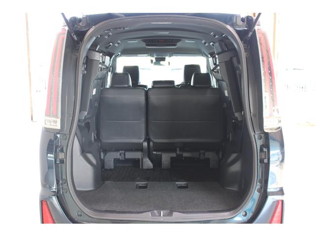 ノア Si ダブルバイビーII 禁煙車 純正10インチナビ 純正12.1インチ後席モニター バックカメラ クルーズコントロール ファブリックコンビシート 両側電動スライドドア 衝突軽減ブレーキ LEDヘッドライト(34枚目)