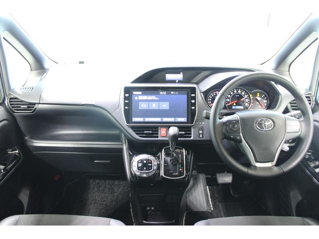 ノア Si ダブルバイビーII 禁煙車 純正10インチナビ 純正12.1インチ後席モニター バックカメラ クルーズコントロール ファブリックコンビシート 両側電動スライドドア 衝突軽減ブレーキ LEDヘッドライト(48枚目)