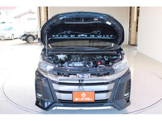 ノア Si ダブルバイビーII 禁煙車 純正10インチナビ 純正12.1インチ後席モニター バックカメラ クルーズコントロール ファブリックコンビシート 両側電動スライドドア 衝突軽減ブレーキ LEDヘッドライト(74枚目)