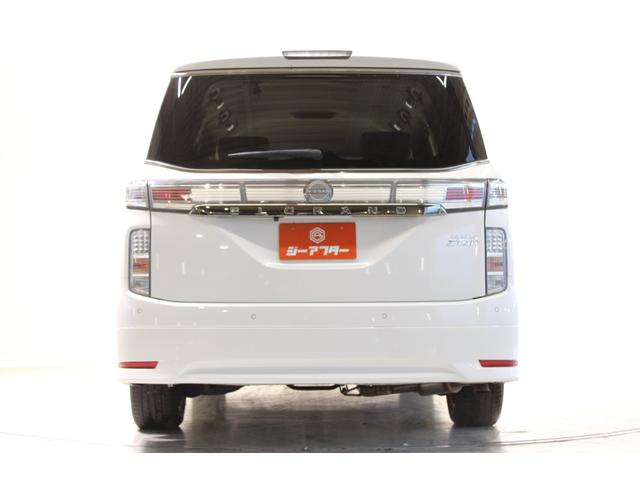 エルグランド 250ハイウェイスターS 禁煙車 純正OPナビ フルセグTV バックカメラ OP両側電動スライドドア レーダークルーズコントロール LEDヘッドライト ETC 純正18インチAW 衝突軽減ブレーキ Rゲートオートクローザー(12枚目)