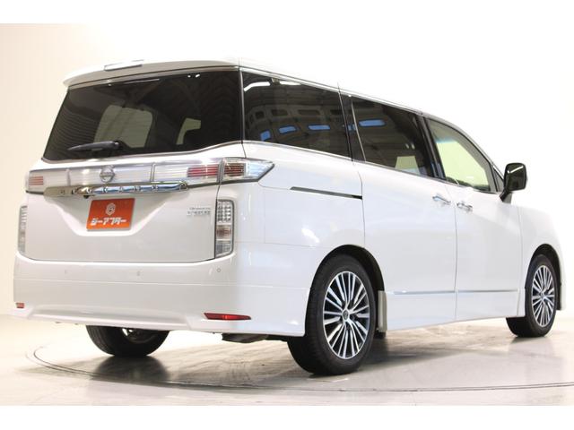 エルグランド 250ハイウェイスターS 禁煙車 純正OPナビ フルセグTV バックカメラ OP両側電動スライドドア レーダークルーズコントロール LEDヘッドライト ETC 純正18インチAW 衝突軽減ブレーキ Rゲートオートクローザー(13枚目)