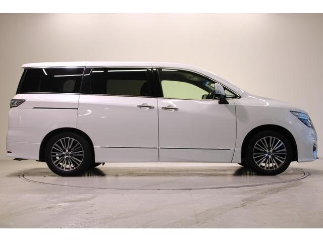 エルグランド 250ハイウェイスターS 禁煙車 純正OPナビ フルセグTV バックカメラ OP両側電動スライドドア レーダークルーズコントロール LEDヘッドライト ETC 純正18インチAW 衝突軽減ブレーキ Rゲートオートクローザー(14枚目)