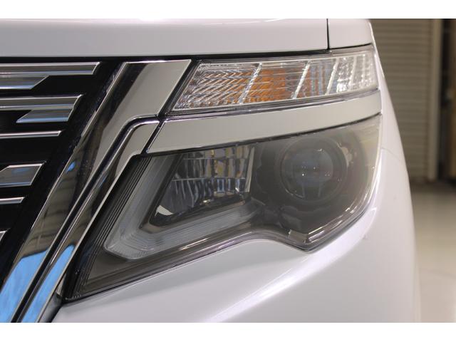 エルグランド 250ハイウェイスターS 禁煙車 純正OPナビ フルセグTV バックカメラ OP両側電動スライドドア レーダークルーズコントロール LEDヘッドライト ETC 純正18インチAW 衝突軽減ブレーキ Rゲートオートクローザー(16枚目)