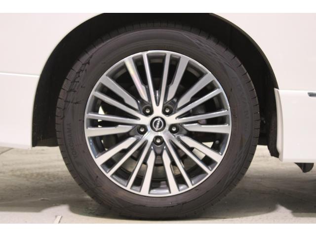 エルグランド 250ハイウェイスターS 禁煙車 純正OPナビ フルセグTV バックカメラ OP両側電動スライドドア レーダークルーズコントロール LEDヘッドライト ETC 純正18インチAW 衝突軽減ブレーキ Rゲートオートクローザー(24枚目)