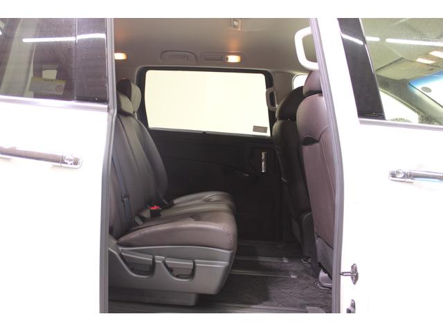 エルグランド 250ハイウェイスターS 禁煙車 純正OPナビ フルセグTV バックカメラ OP両側電動スライドドア レーダークルーズコントロール LEDヘッドライト ETC 純正18インチAW 衝突軽減ブレーキ Rゲートオートクローザー(38枚目)