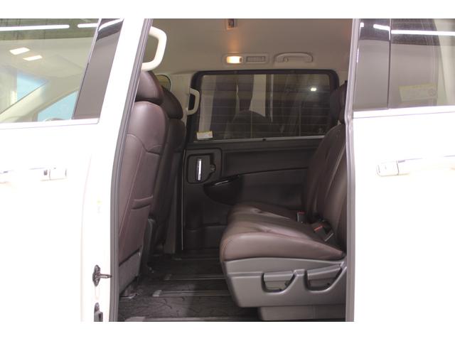 エルグランド 250ハイウェイスターS 禁煙車 純正OPナビ フルセグTV バックカメラ OP両側電動スライドドア レーダークルーズコントロール LEDヘッドライト ETC 純正18インチAW 衝突軽減ブレーキ Rゲートオートクローザー(41枚目)